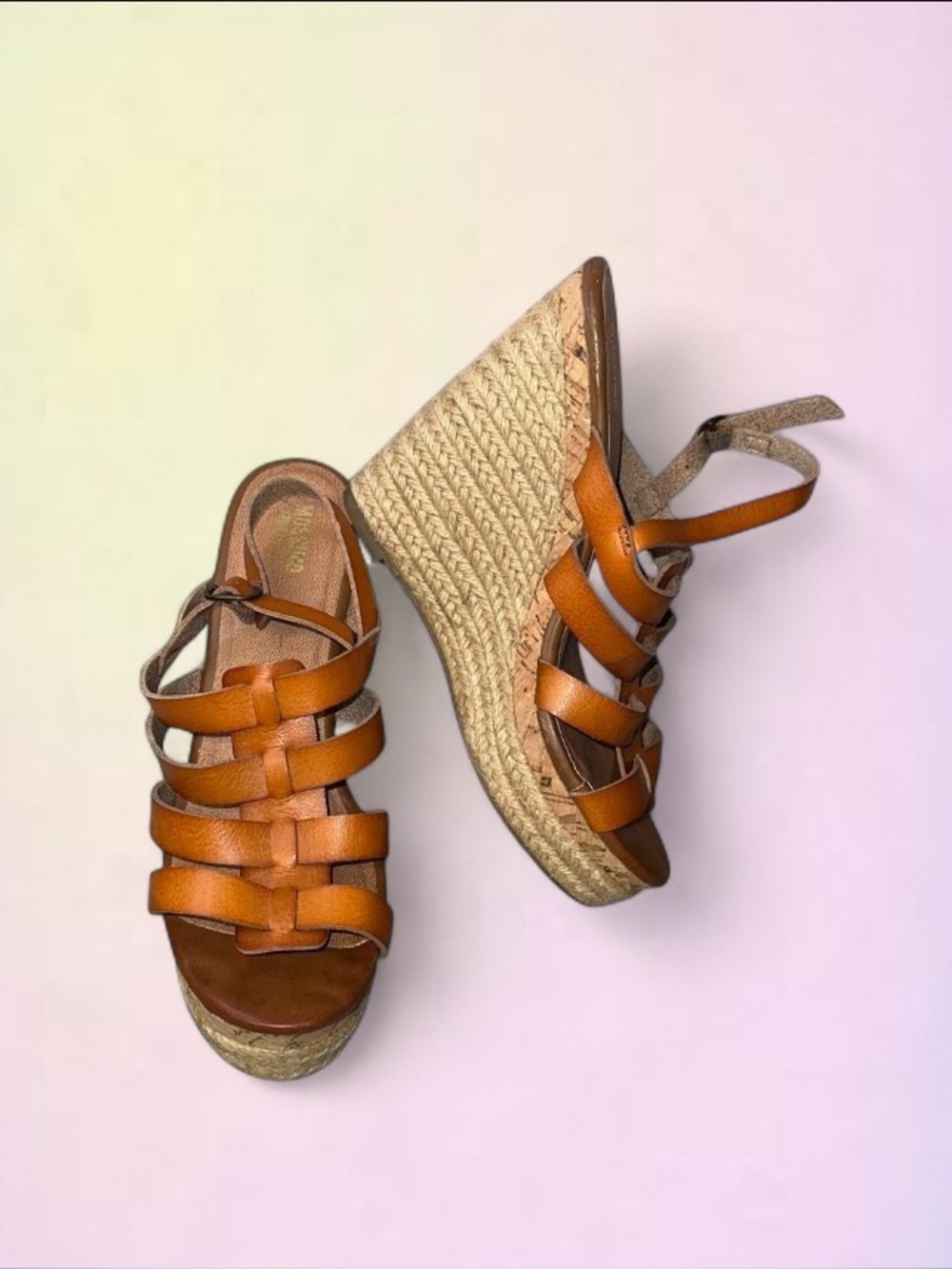 Mossimo wedge